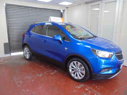 Vauxhall Mokka