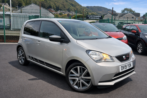 SEAT Mii
