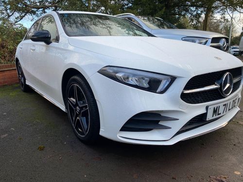 Mercedes Benz A Class