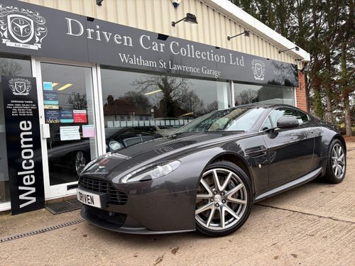 Aston Martin Vantage