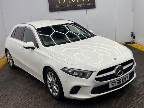 Mercedes Benz A Class