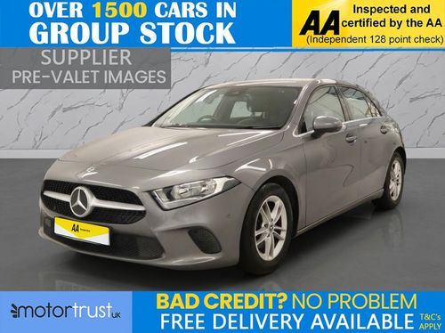 Mercedes Benz A-Class