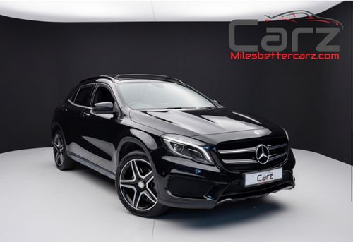 Mercedes Benz GLA Class