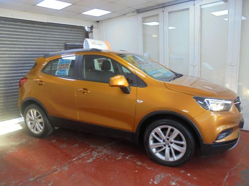 Vauxhall Mokka