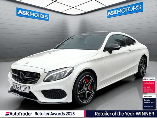 Mercedes Benz C-Class