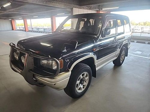 Isuzu BIGHORN