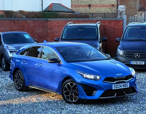 Kia PRO_CEE'D