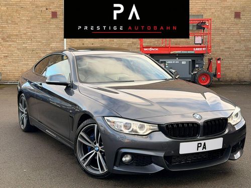BMW 4 Series