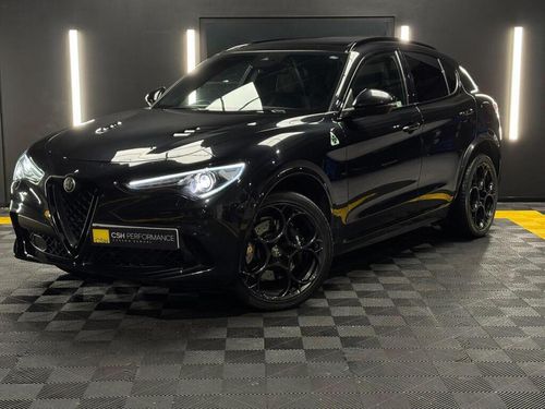 Alfa Romeo Stelvio