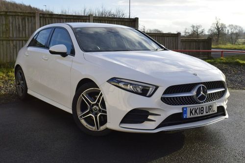 Mercedes Benz A-Class