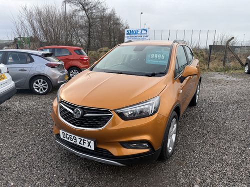 Vauxhall Mokka