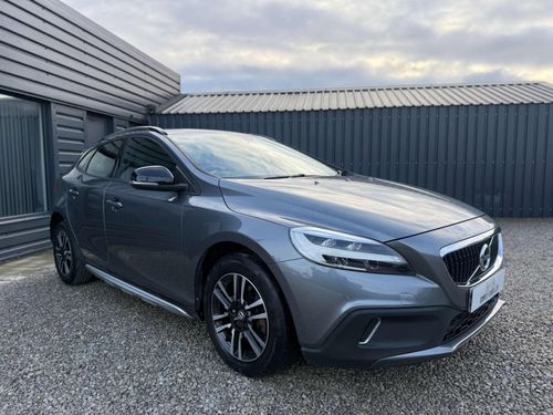Volvo V40 CROSS COUNTRY