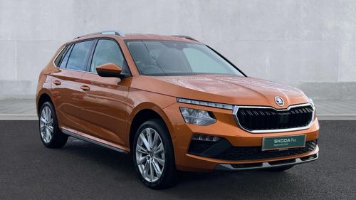 Skoda Kamiq