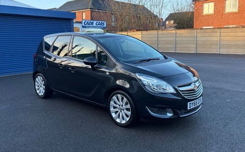 Vauxhall Meriva