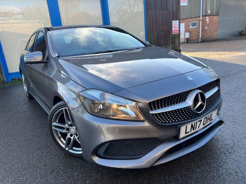 Mercedes Benz A-Class
