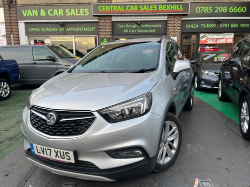 Vauxhall Mokka