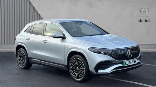 Mercedes Benz EQA