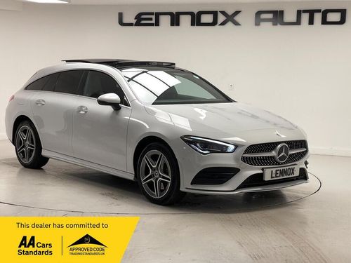 Mercedes Benz CLA-Class