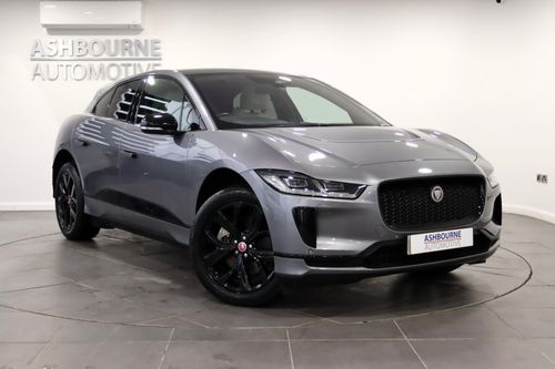 Jaguar I Pace