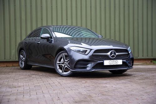 Mercedes Benz CLS