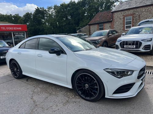 Mercedes Benz CLA