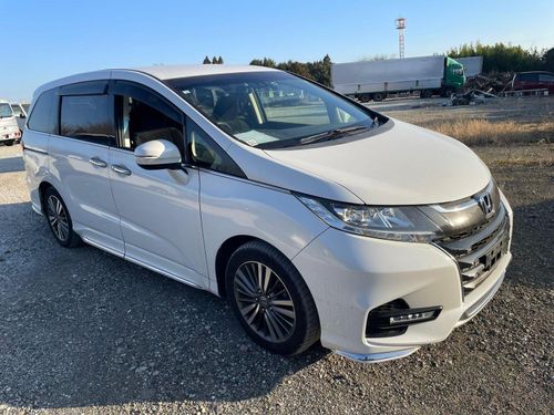 Honda ODYSSEY