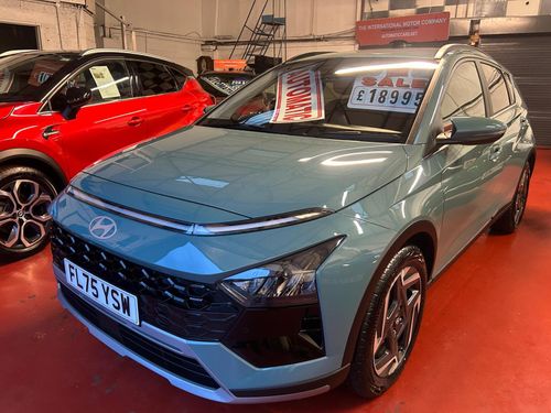 Hyundai Bayon