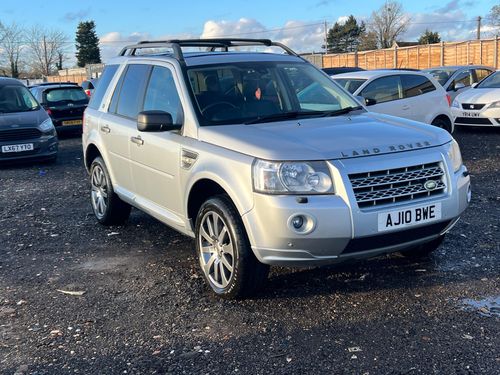 Land Rover Freelander 2
