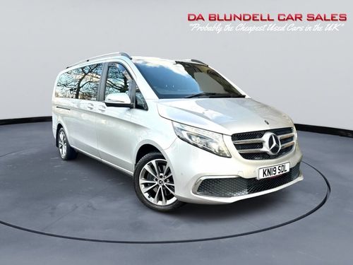 Mercedes Benz V-Class