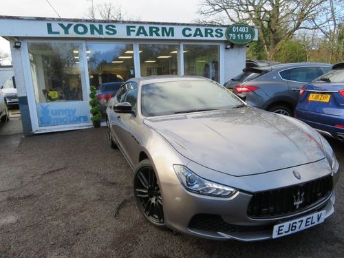 Maserati Ghibli