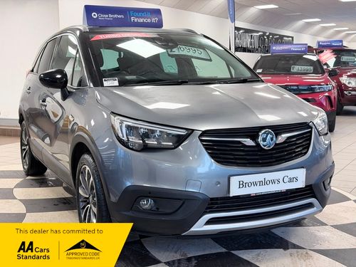 Vauxhall Crossland