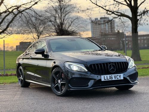 Mercedes Benz C Class