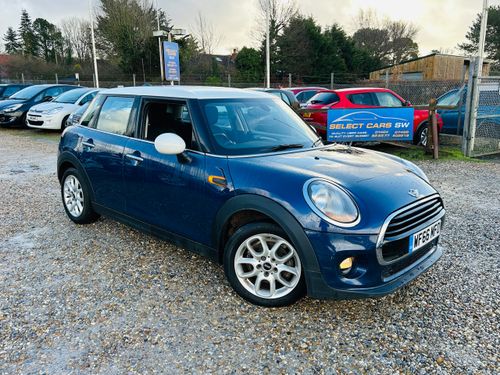 MINI Hatch