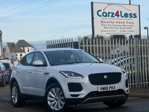 Jaguar E Pace
