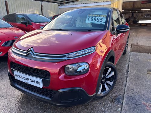 Citroen C3