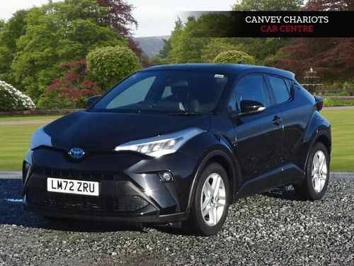Toyota C HR