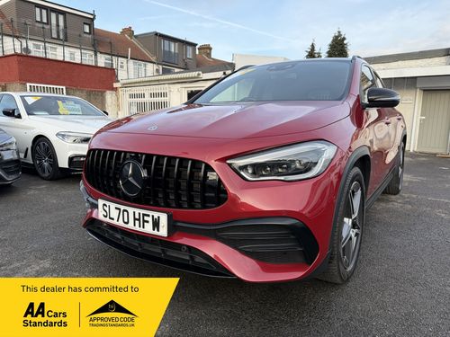 Mercedes Benz GLA Class