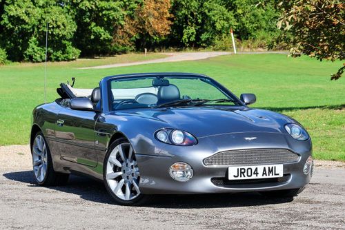 Aston Martin DB7