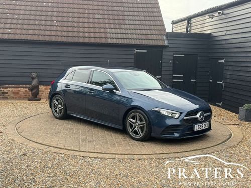 Mercedes Benz A-Class