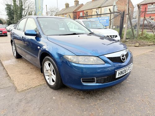 Mazda Mazda6