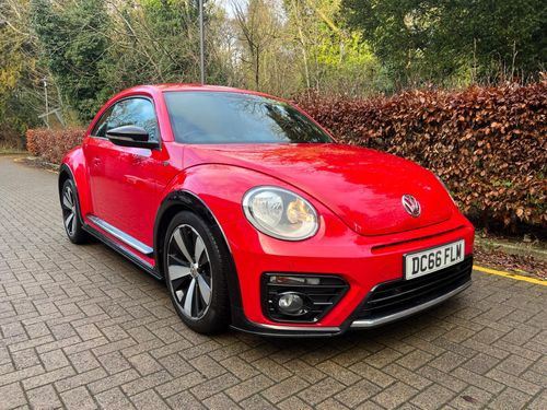 Volkswagen Beetle