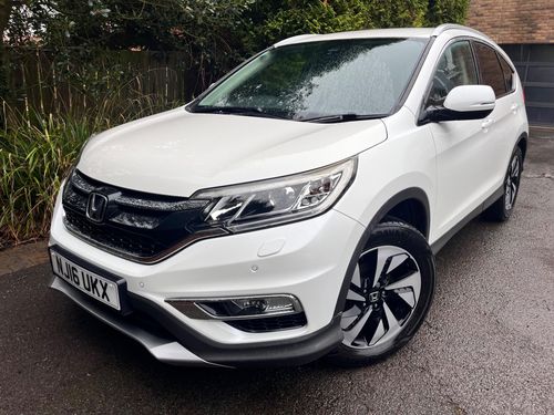 Honda Cr V