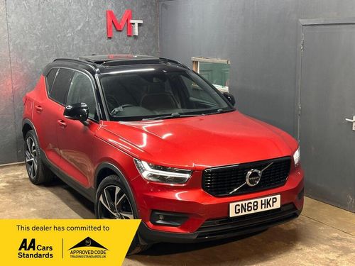Volvo XC40