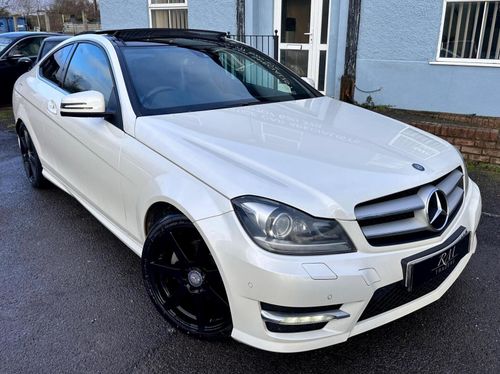 Mercedes Benz C Class