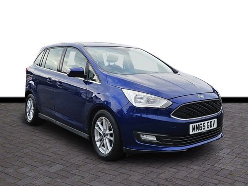 Ford C Max
