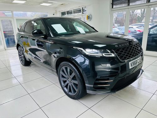 Land Rover Range Rover Velar