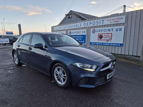 Mercedes Benz A Class