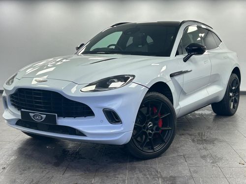 Aston Martin DBX