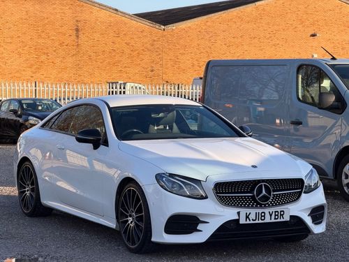 Mercedes Benz E Class