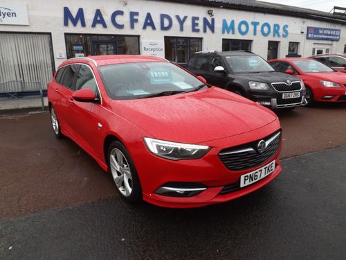 Vauxhall Insignia